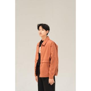 ON THE RUN JACKET