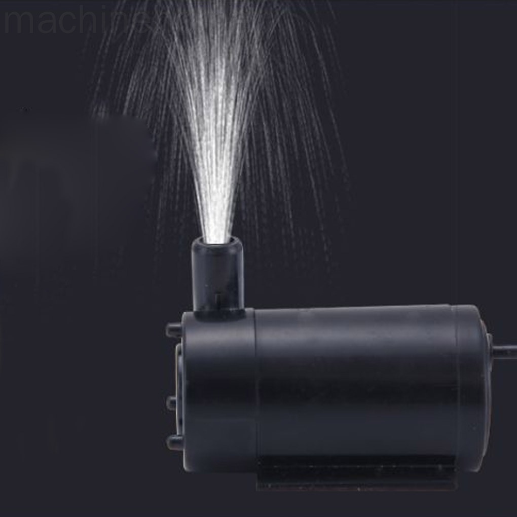 Máy phun nước nhỏ gọn dành cho bể cá