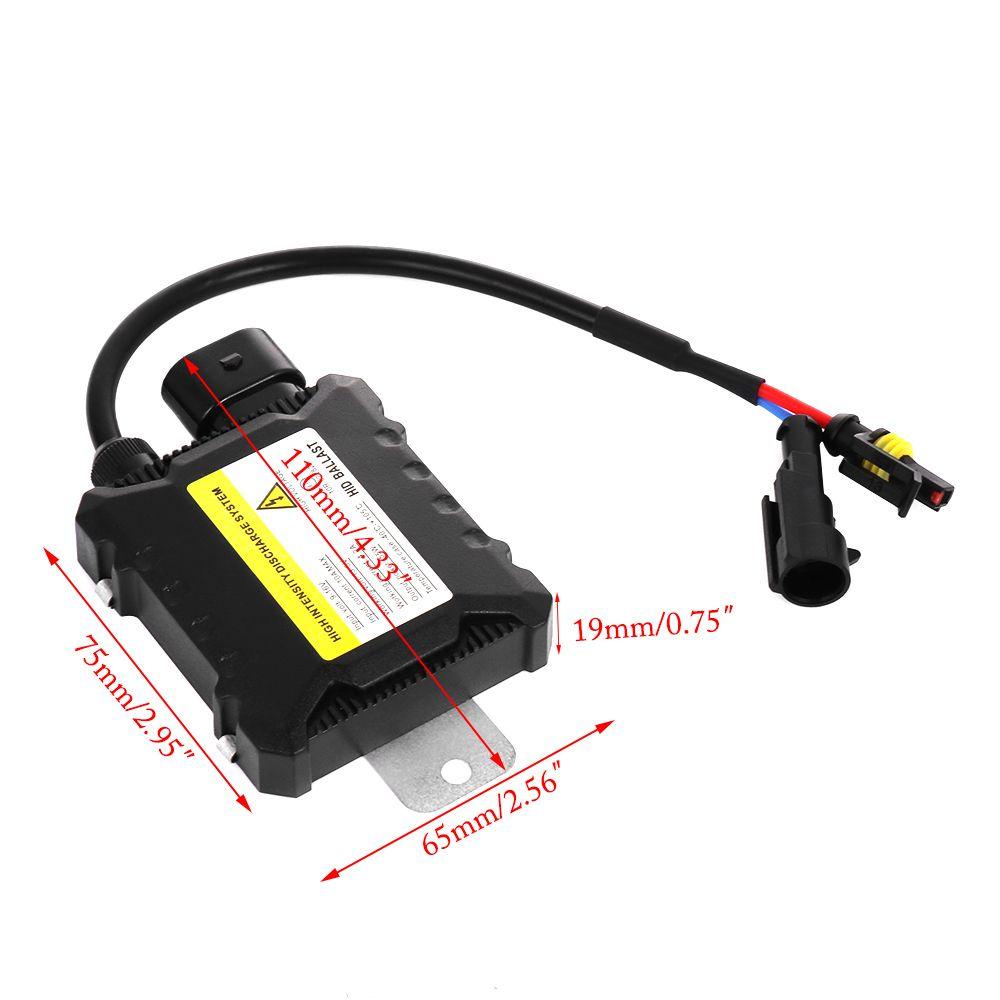 Bộ Chất Lượng Cao Cho Đèn Pha Xenon HID 12V