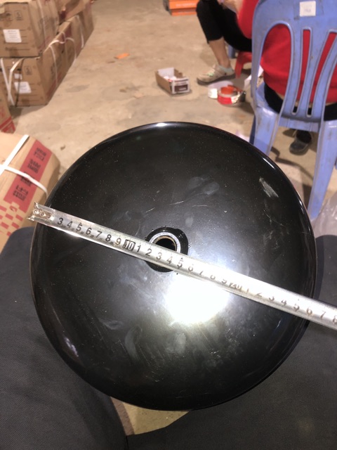 Sản phẩm gia đình làm: bầu hơi bình hơi 28x64cm EQ 153 ( 3513N-010)