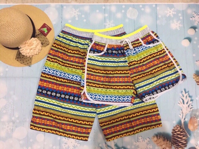 Quần Cặp Đi Biển Du Lịch