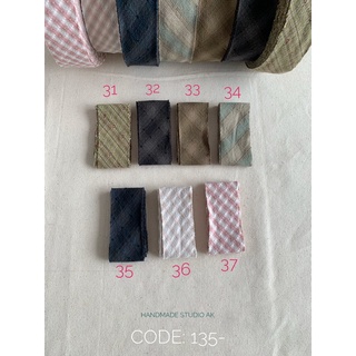 Vải Viền Bản 4cm (51-100)