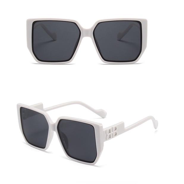 Kính Mát Gọng Lớn Nhiều Màu Sắc Phong Cách Hàn Quốc Dành Cho Bé Trai Và Bé Gái