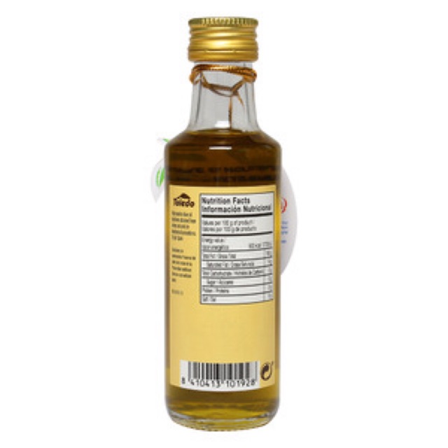 (Date mới) Dầu olive Dintel siêu nguyên chất 100ml