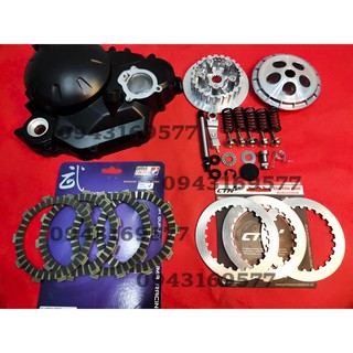 Bộ lốc nồi lên côn tay exciter 150 sumracing kết hợp lá nhôm ctr và bố uma chính hãng