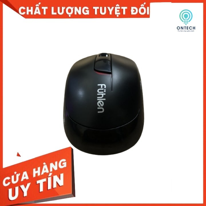 Chuột không dây Fuhlen A09 Chính hãng ninza