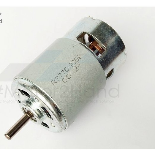 Động cơ 775, Spindle 150W 12-24VDC