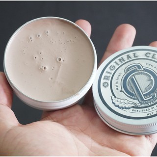Sáp vuốt tóc Original Clay CHÍNH HÃNG