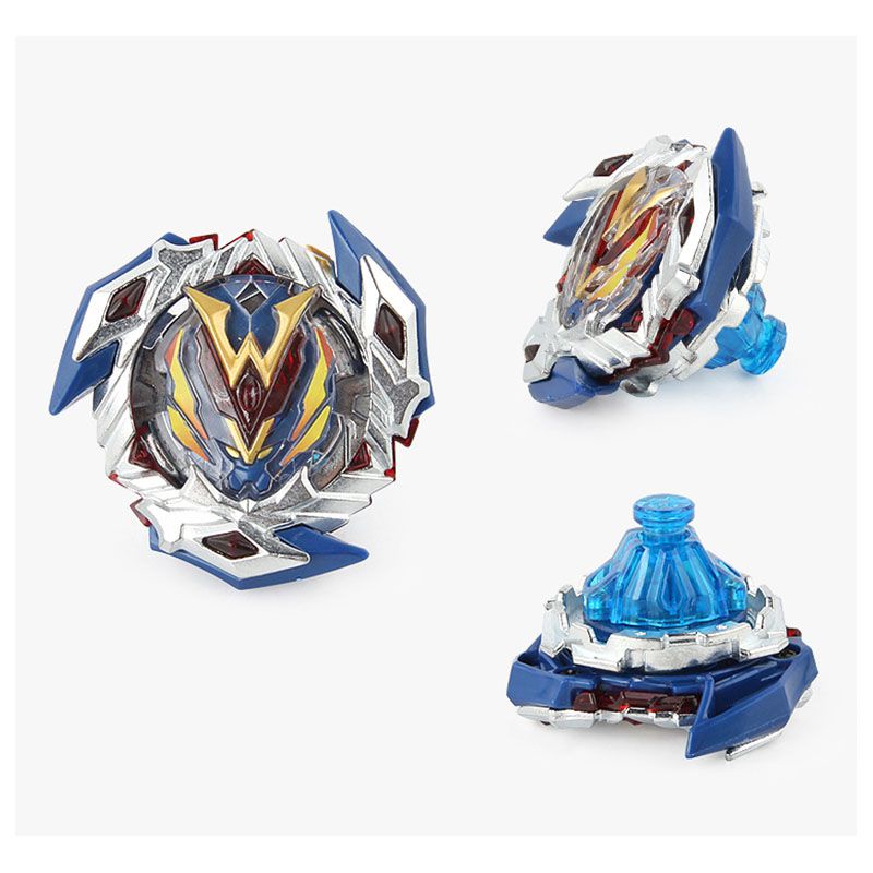 Con Quay Spinner Kim Loại 4 Trong 1 Cho Bé