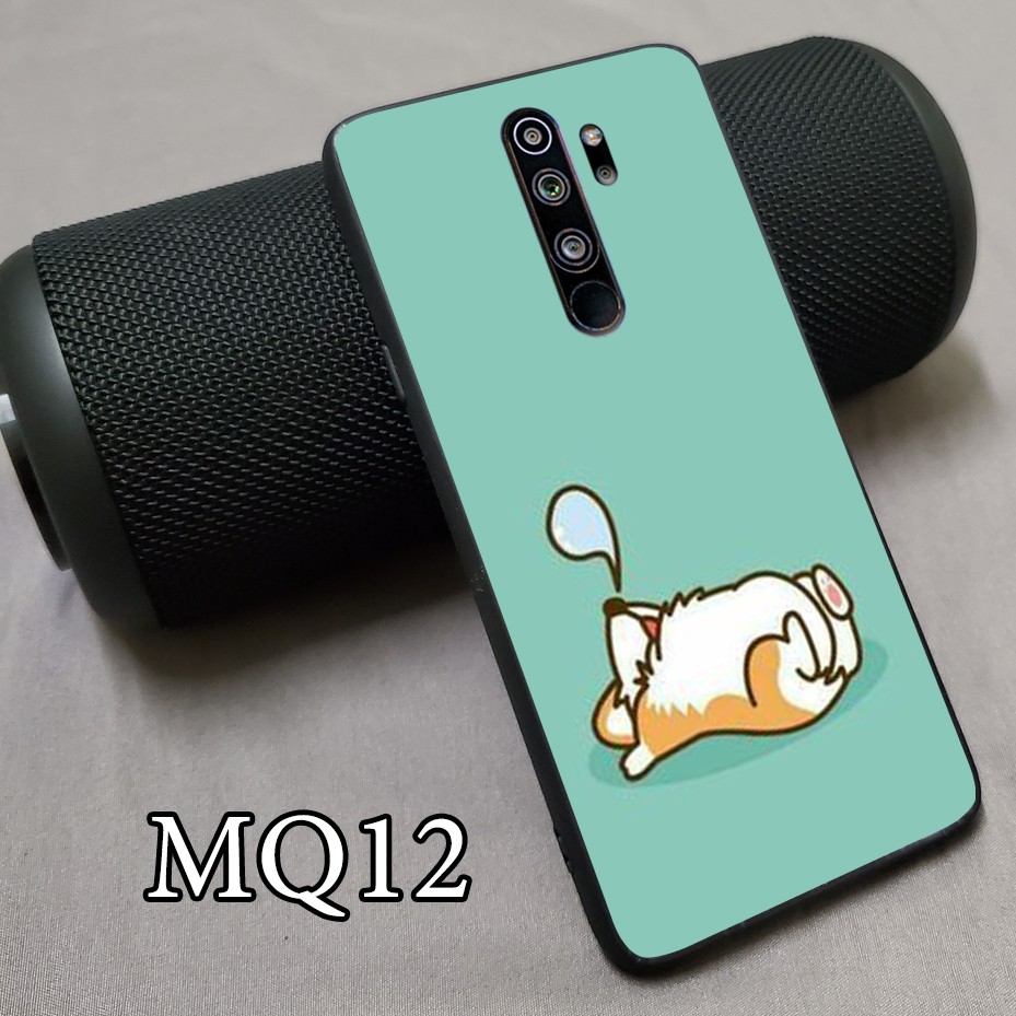 ỐP ĐIỆN THOẠI REDMI NOTE 8 PRO - OPPO A5 2020- OPPO A9 2020 IN HÌNH GẤU TRẮNG MẬP ĐÀNG YÊU GIÁ RẺ
