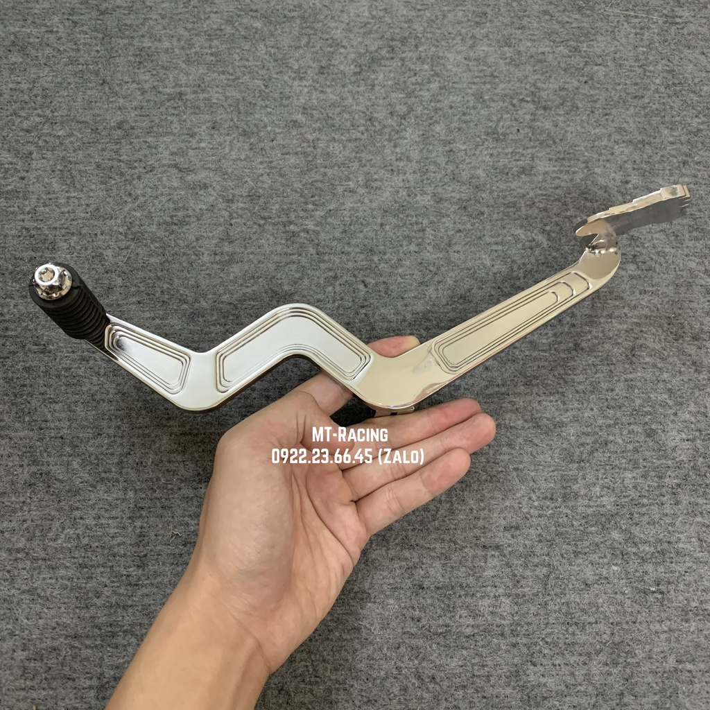 Cần Số Salaya Cho Dream Các Đời Chuẩn Inox304 Dày Dăn Sáng Bóng