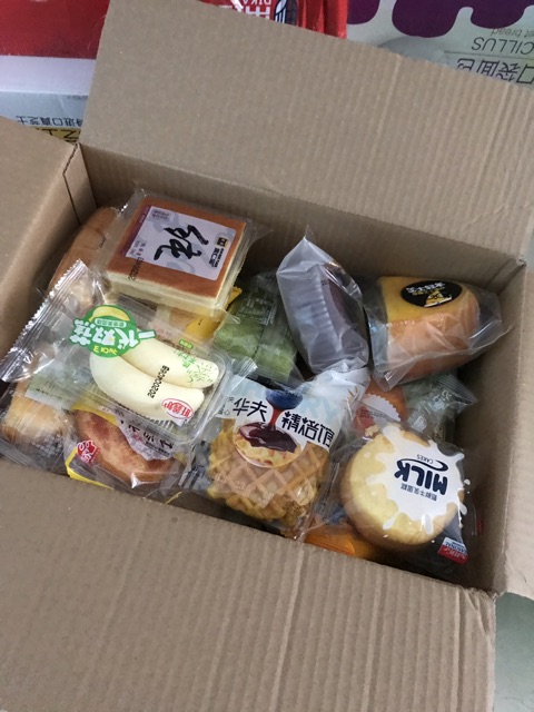 Bánh mix 21 vị 1kg Đài Loan sẵn sỉ lẻ sll | BigBuy360 - bigbuy360.vn