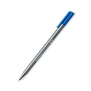 Bút dạ kim STAEDTLER Triplus ® Fineliner 334 màu xanh biếc