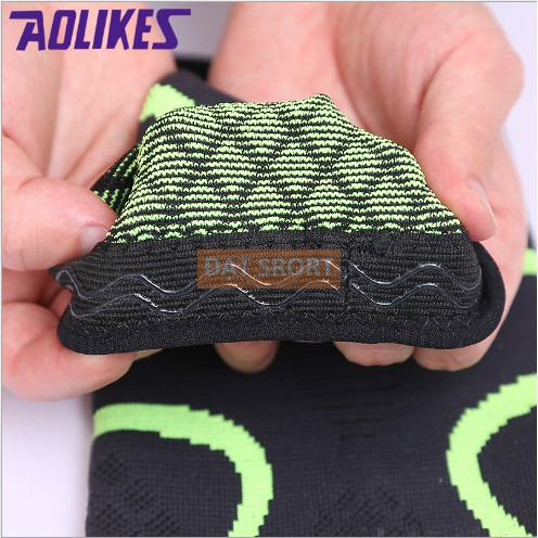 Băng Bảo Vệ Khuỷu Tay Chính Hãng Aolikes 7547, Chơi Thể Thao , Tập Gym , Tennis , Cầu Lông , Yoga