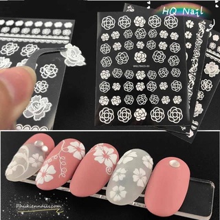 [ĐỒ NAILS] Sticker Dán Móng Nhiều Mẫu