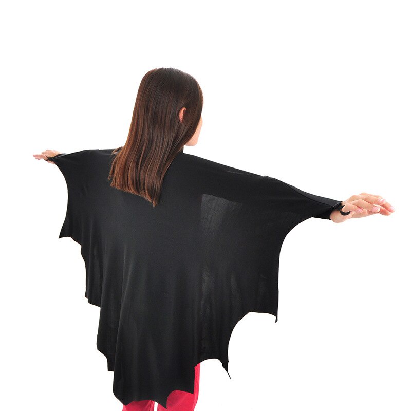 Trang Phục Hóa Trang Halloween Nhân Vật Người Dơi Cho Bé Gái