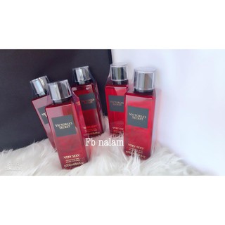 Very Sexy Fragrance Mist - Xịt thơm dòng nước hoa Very Sexy 250ml