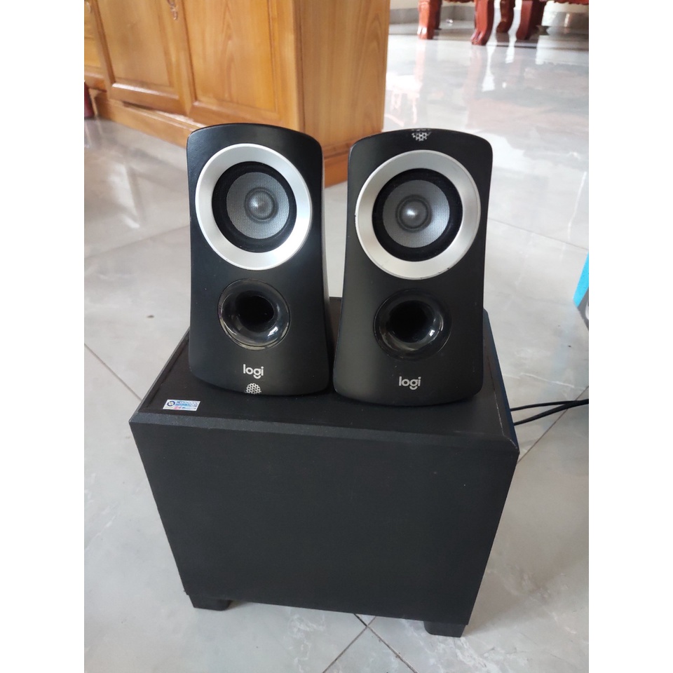 Loa logitech Z313, Z213
