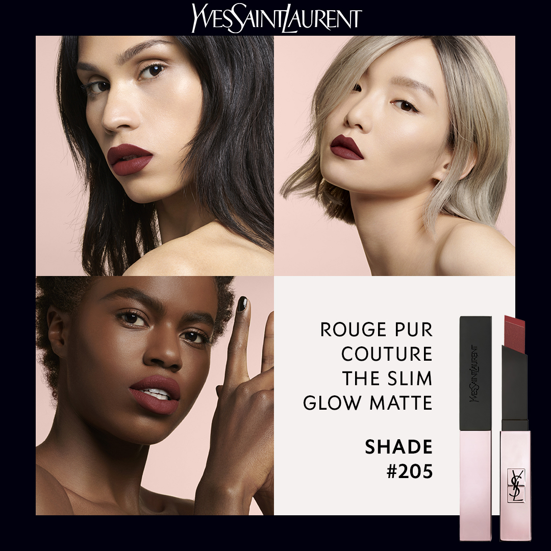 Yolo ❤ YSL / SAINT small newly listed vermicelli 202 203 Rose 204.205.207.211.214 gold lip balm | BigBuy360 - bigbuy360.vn