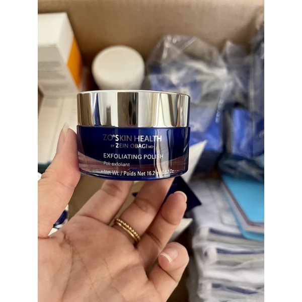 ❤❤Kem tẩy tế bào chết cho mọi loại da Zo Skin Health Exfoliating Polish
