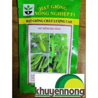10 Hạt giống đậu rồng