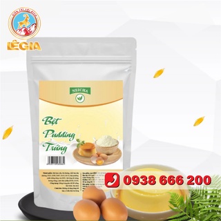 BỘT PUDING TRỨNG NEICHA  ( Nguyên Liệu Topping )