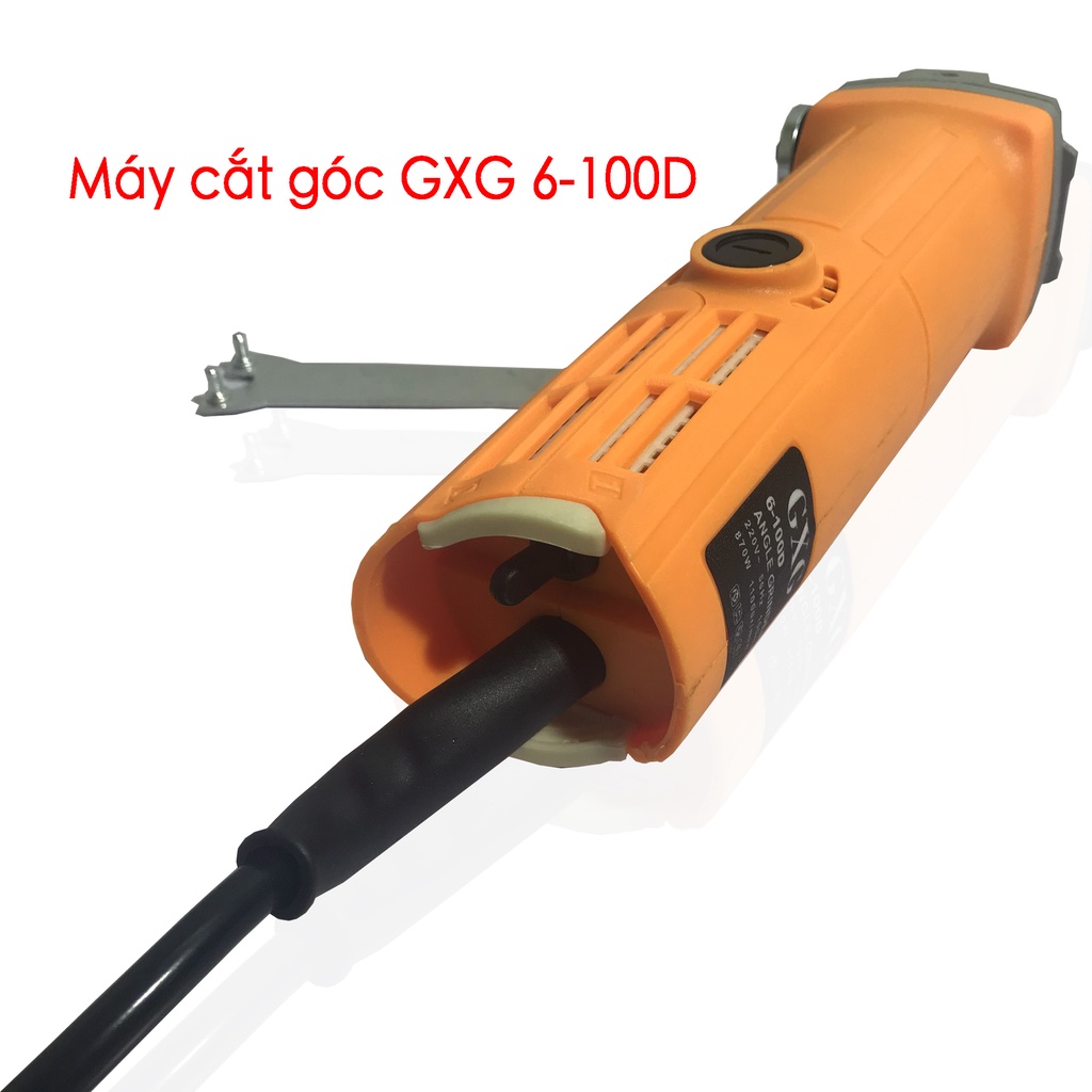 Máy Mài Máy mài cắt cầm tay GXG Công Suất 870w