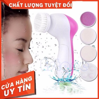 Máy masage mặt 5 đầu