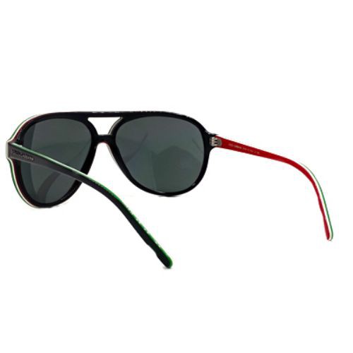 Kính mát Dolce&amp;Gabbana DG4016 1505 87 màu sắc thời trang chính hãng, thiết kế dễ đeo bảo vệ mắt