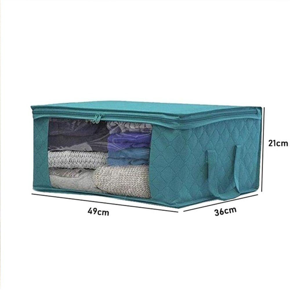 Set 1 / 2 / 3 Túi Đựng Chăn Màn Chống Bụi Tiện Dụng