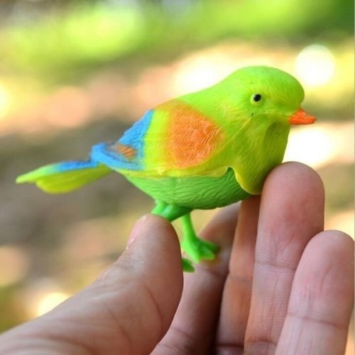 Đồ Chơi HìNh Con Chim PháT Ra TiếNg Kêu