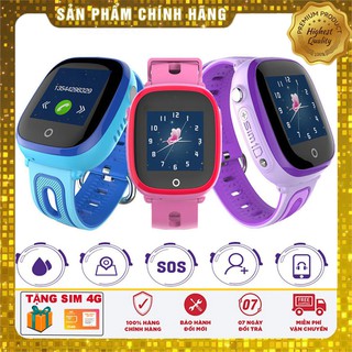 [HÀNG CHÍNH HÃNG] ĐỒNG HỒ THÔNG MINH ĐỊNH VỊ TRẺ EM TADI KID S06 CHỐNG NƯỚC IP67 CÓ CAMERA CHỤP ẢNH TỪ XA