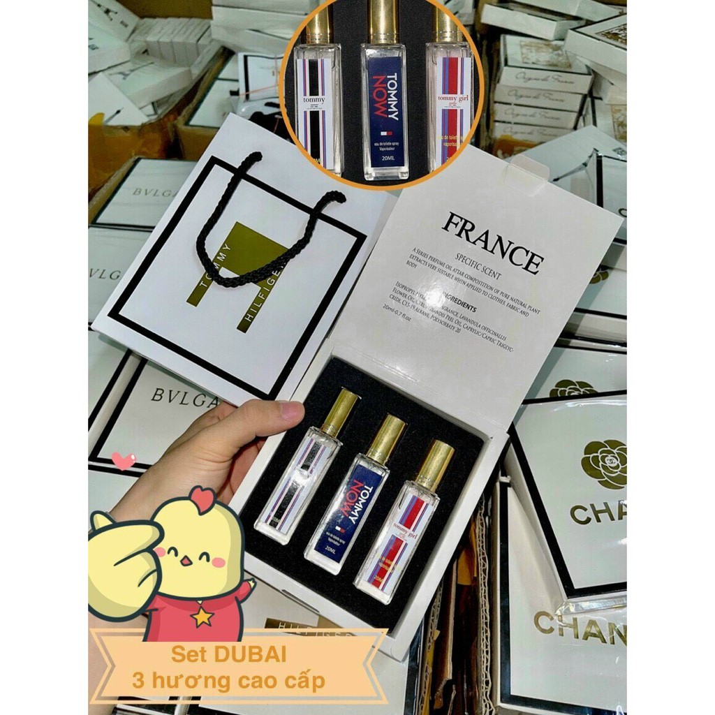 Sét Nước Hoa DuBai Sang Trọng Mùi Quyến Rũ Lưu Hương Lâu- -Lazen | Thế Giới Skin Care