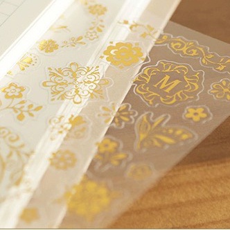 Sticker nhũ cổ tích đáng yêu (SN16)