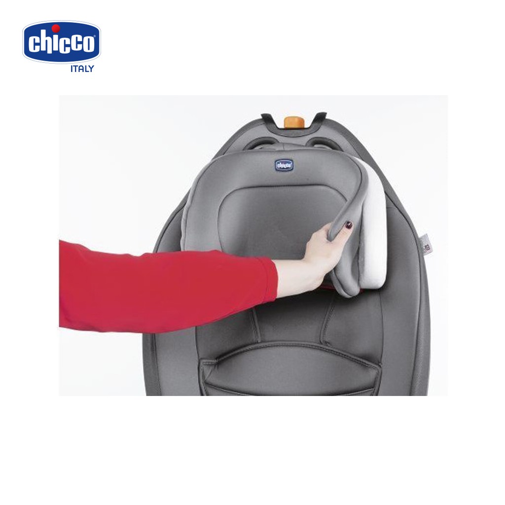 Ghế ngồi ô tô Chicco Gro-Up 123 màu ghi