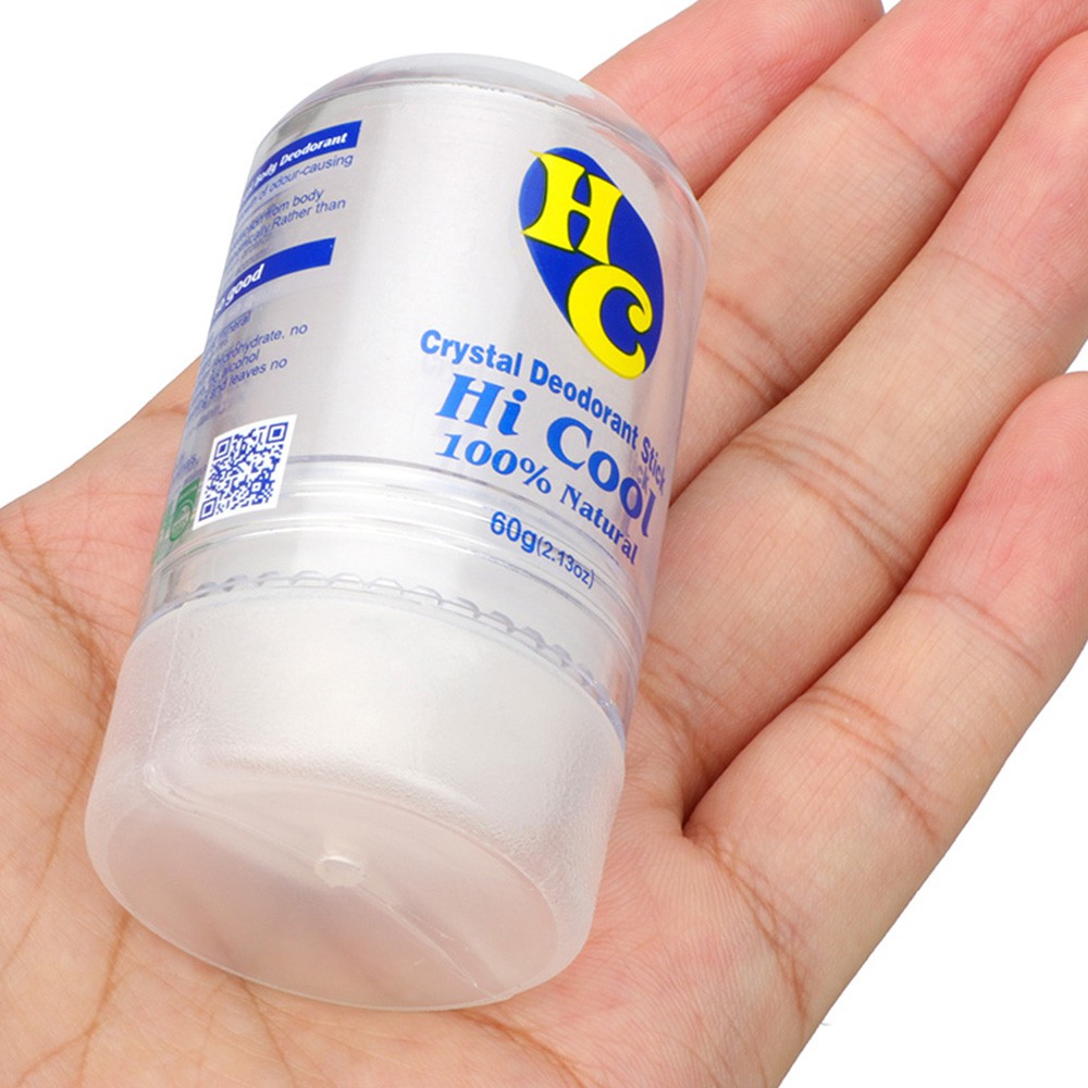 Sáp Khử Mùi Hương Khoai Tây Tự Nhiên Không Mùi 60g