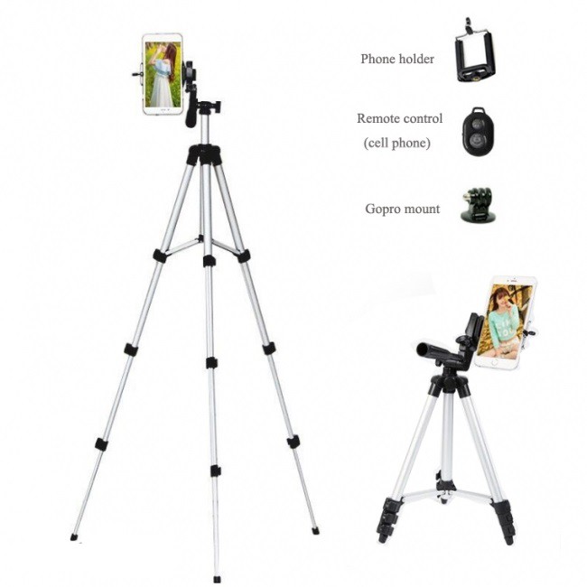 Chân Đế Chụp Hình 3 Chân Tripod 3110