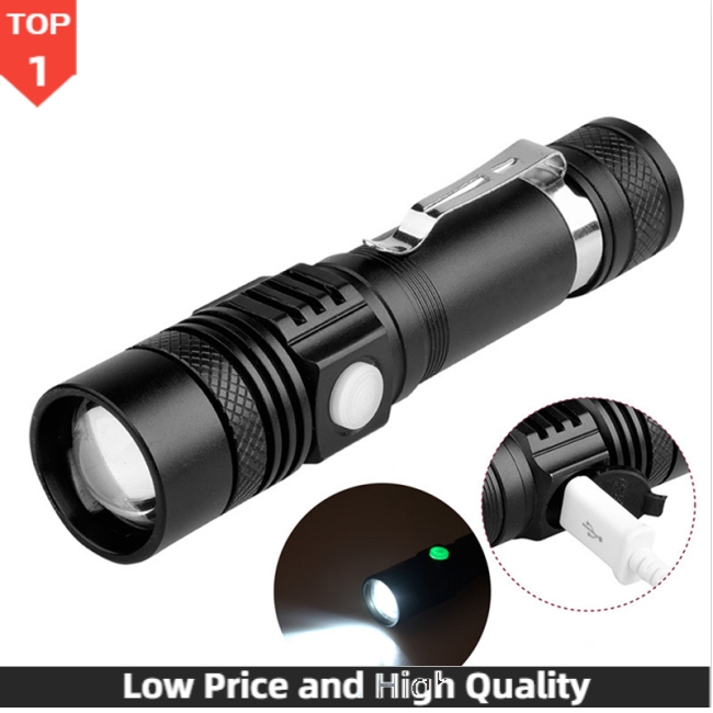 Đèn Pin Mini Siêu Sáng