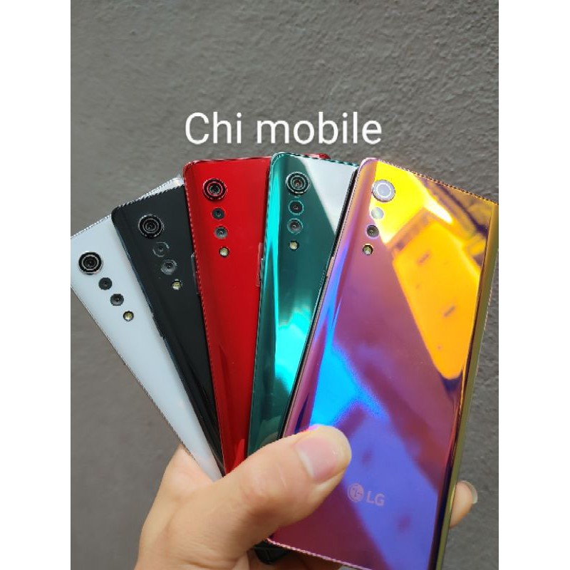 Điện thoại LG Velvet 4G,5G, tặng ốp lưng,cường lực