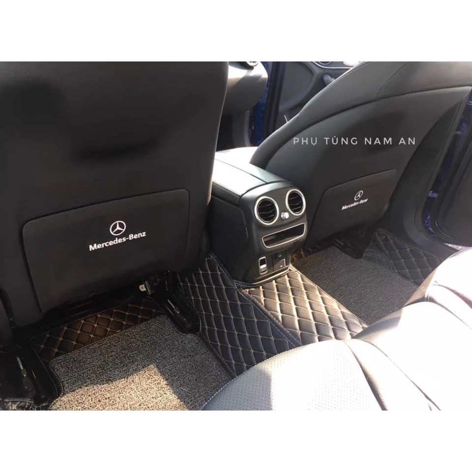 COMBO CHỐNG XƯỚC GHẾ + TAPPI CỬA XE MERCDES