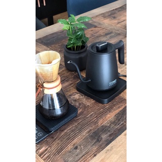 Ấm siêu tốc chuyên dụng pha trà, pha cà phê Caso Coffee Classic Kettle