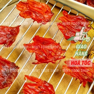 Mứt Hoa Hồng (Mứt Hibiscus) - Lon 500gr