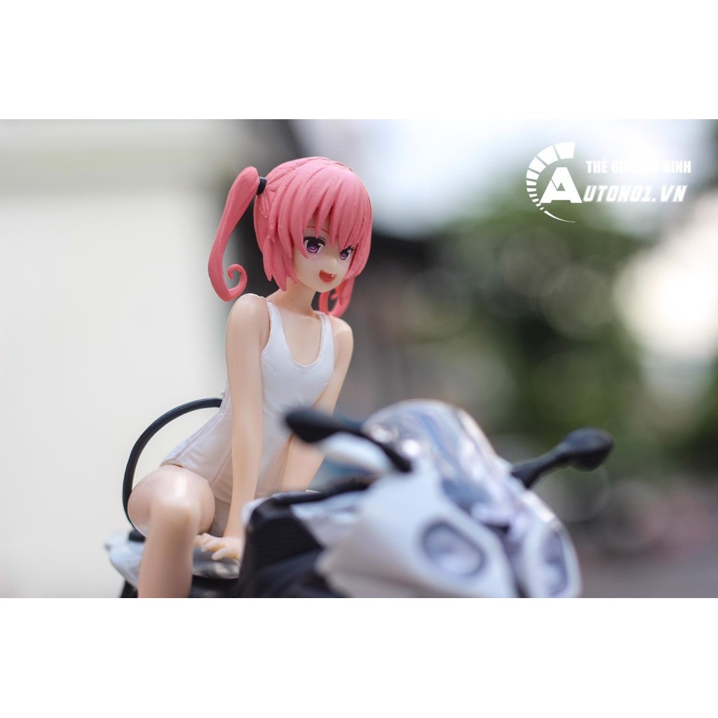 MÔ HÌNH NHÂN VẬT NANA ASTAR DEVILUKE 14CM 6730