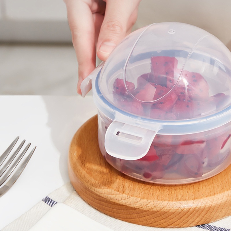 Hộp Đựng Cơm Trưa Đa Năng Có Thể Hâm Nóng Trong Lò Vi Sóng Cho Bé