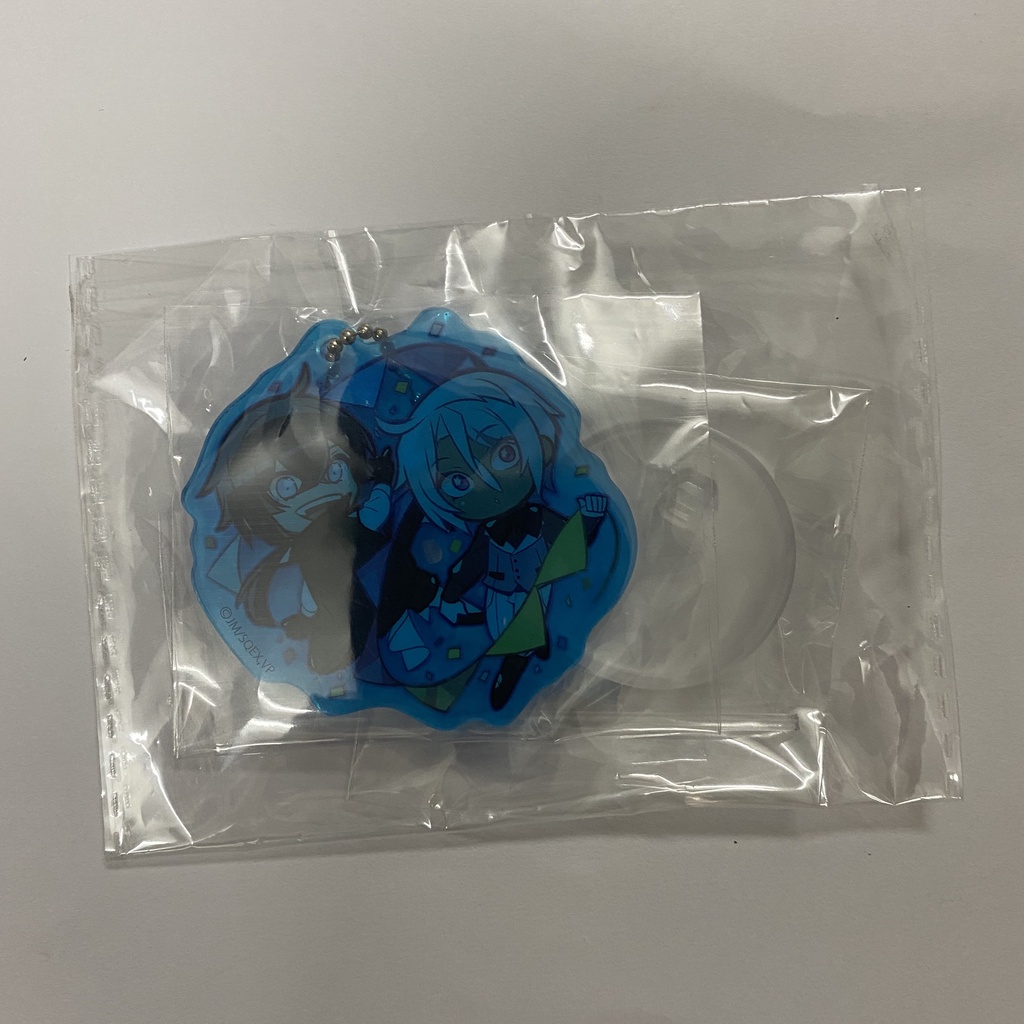 Móc khóa Vanitas
