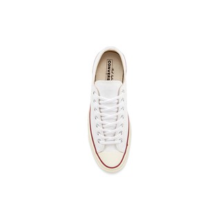 Giày Converse Chuck 1970s White Low - 162065, Converse Chính Hãng, Basic Sneaker, Êm Ái, Bền Bỉ