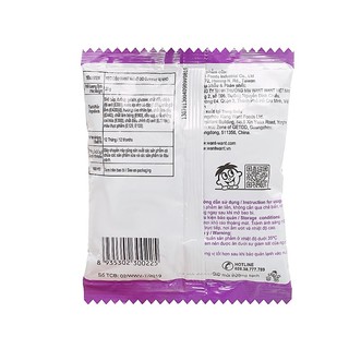 Kẹo dẻo QQ Gummies 20g