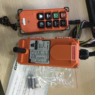 Điều khiển cầu trục Telecrane F21-E1b