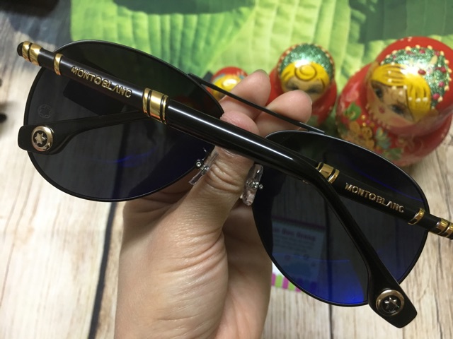 Kính râm cho nam MB374 tròng Polarized cao cấp | BigBuy360 - bigbuy360.vn