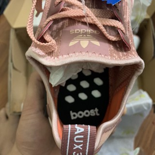 Giầy NMD hồng sước ( full box + free ship )